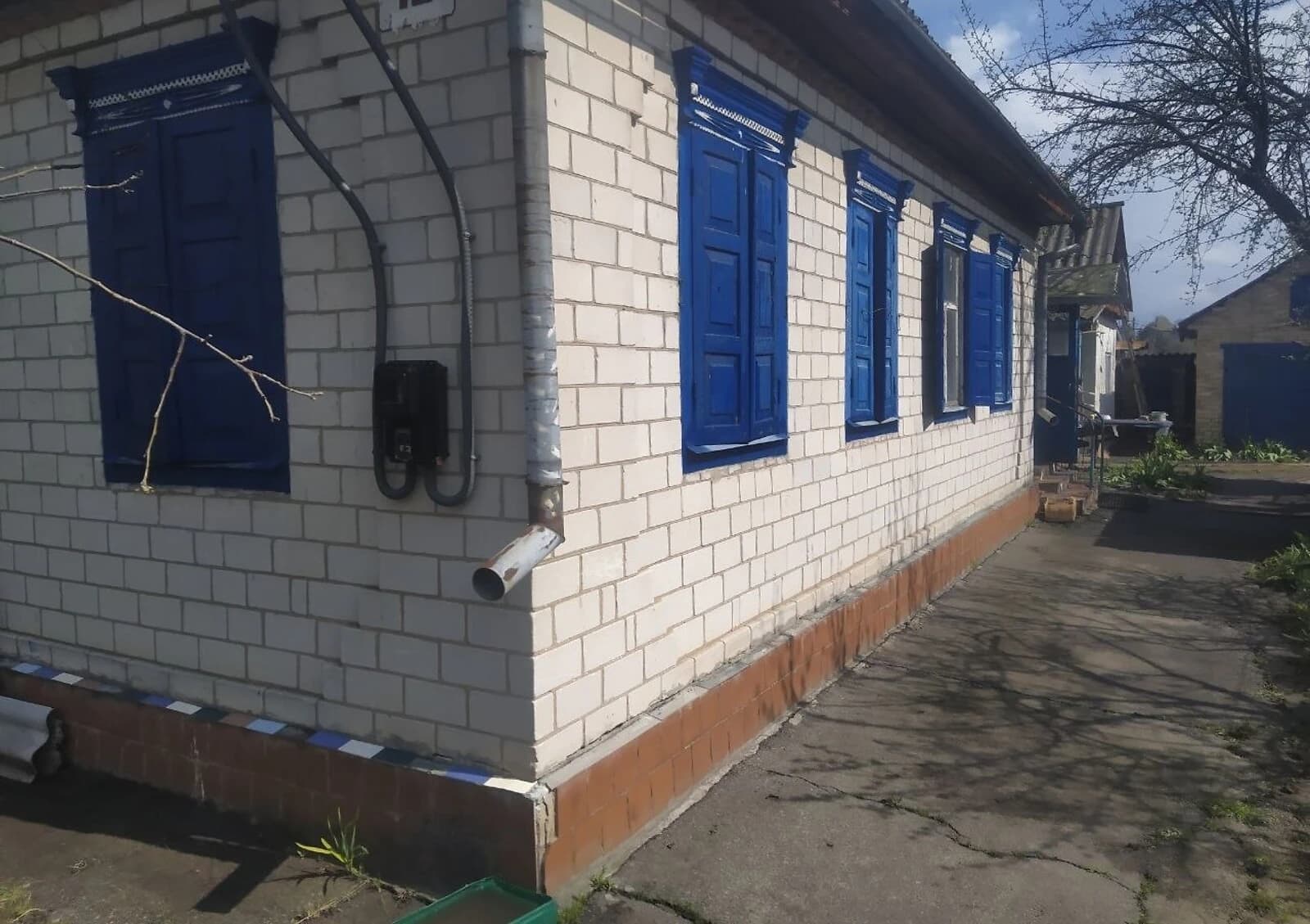 Будинок, Броварки (Глобине): 12 соток, 2 спальні, торг