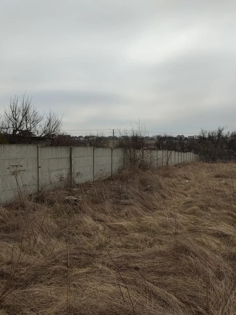 Ділянка 15 соток, Володимирівське: газ і вода по вулиці - фото 2