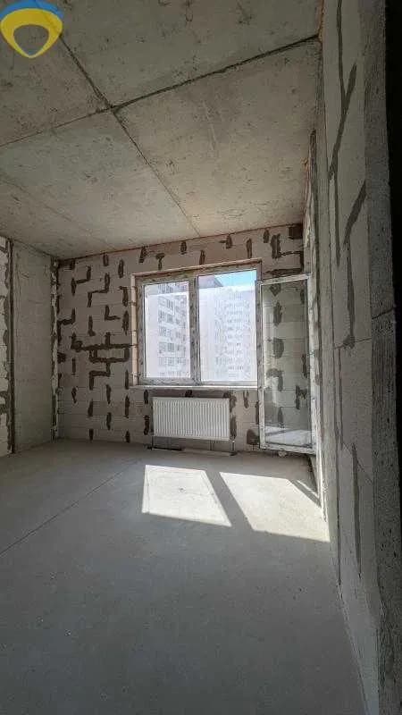 2-кімнатна квартира, Таїрова: новобудова, без ремонту - фото 2