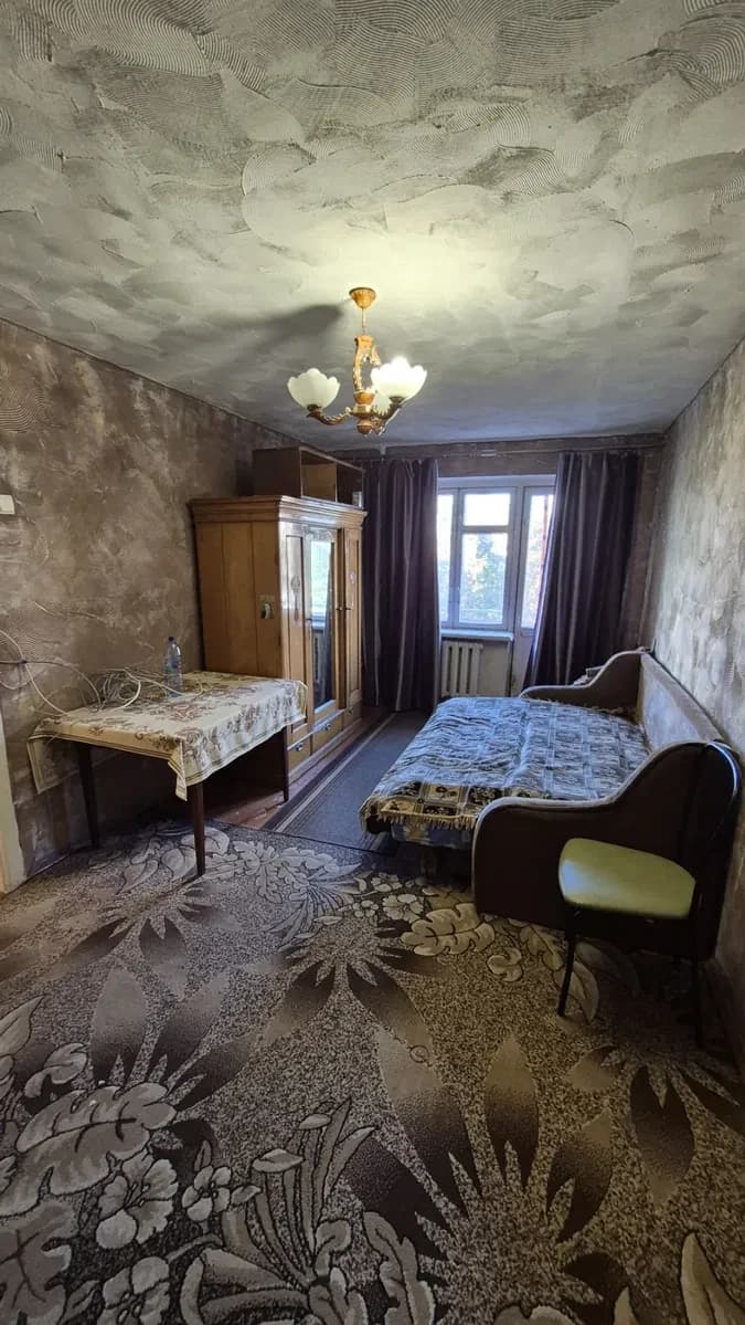 1-кімнатна квартира, Центральний: житловий стан, меблі та техніка - фото 3