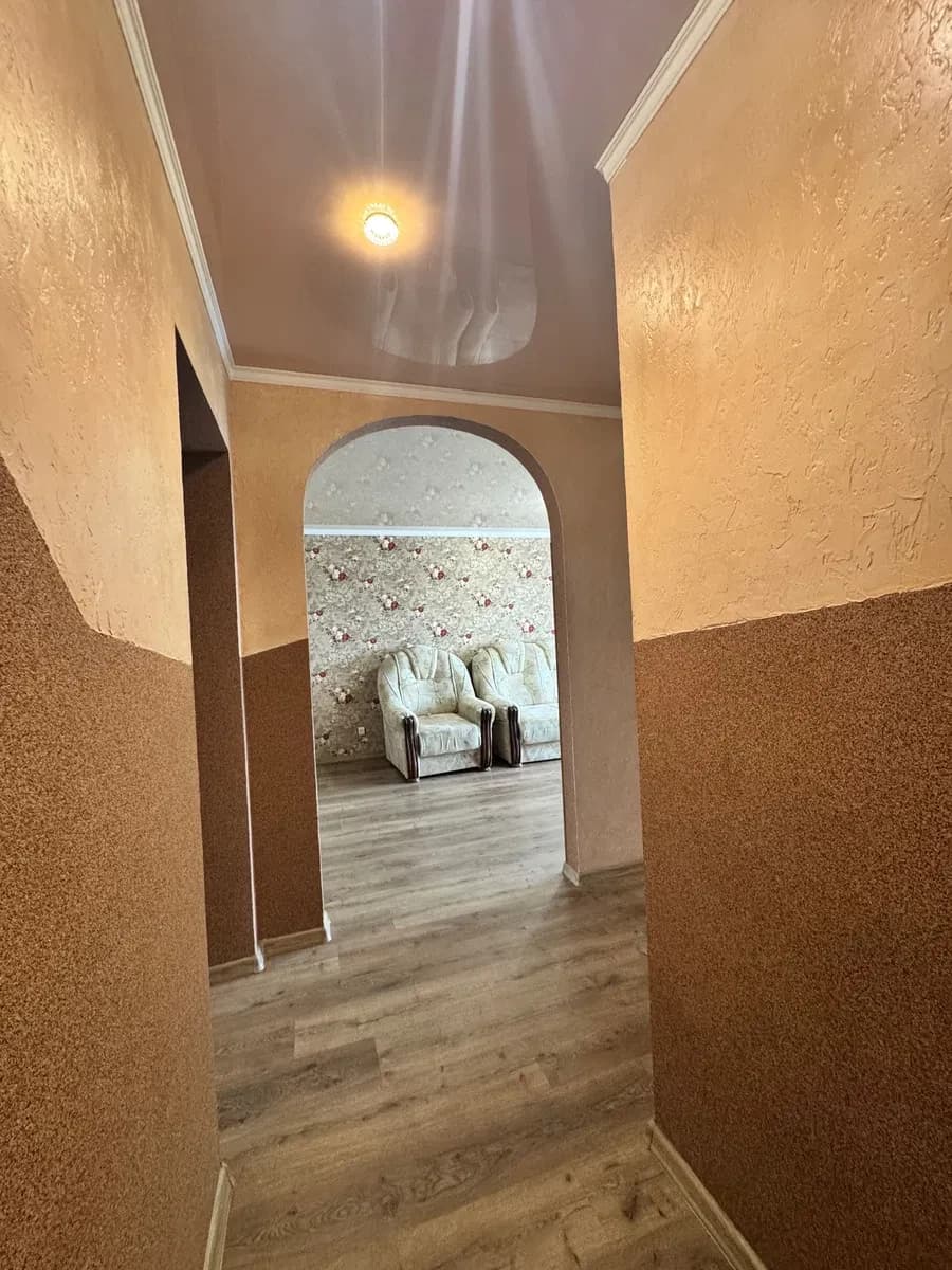 3-кімнатна квартира, Володимир: підігрів підлоги, нова проводка - фото 4