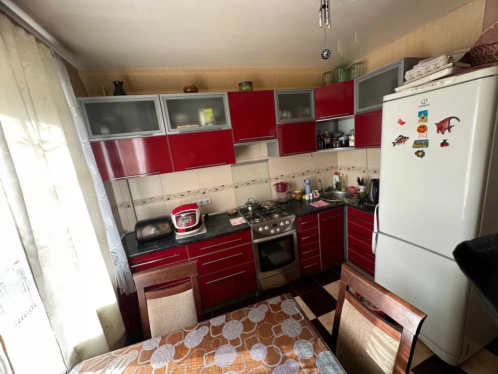 2-кімнатна квартира, Комунарський: ремонт, меблі, торг - фото 3