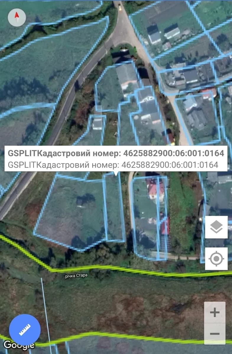 Ділянка 10 соток, Солуки: під будівництво, 7 км від Львова, біля річки - фото 4