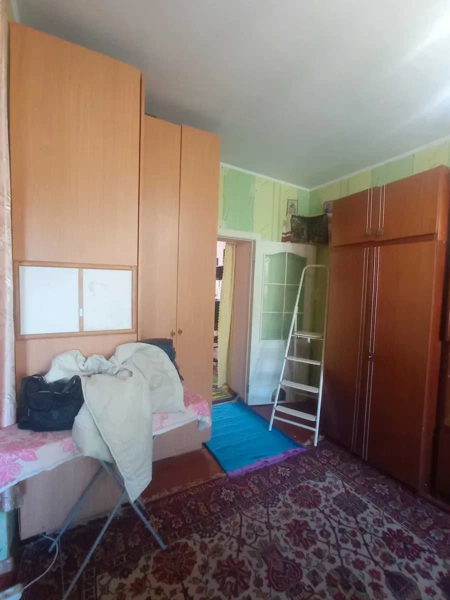 2-кімнатна квартира, Дніпровський: тихий двір, метро за 10 хв - фото 3