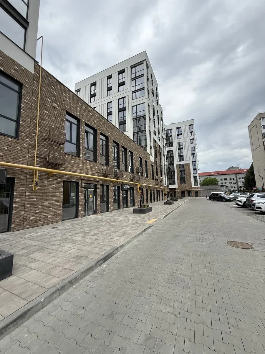 1-кімнатна квартира у ЖК Ренесанс: високі стелі, автономне опалення - фото 4