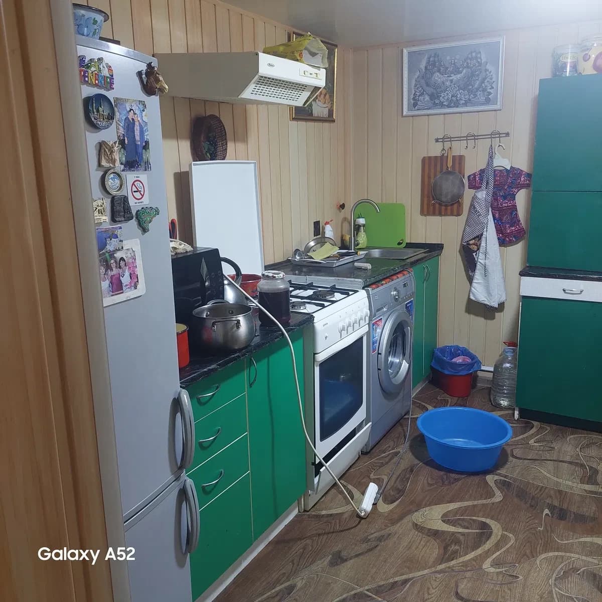 Частина будинку, Мальованка: 2 гаражі, газове опалення, робочий камін - фото 5
