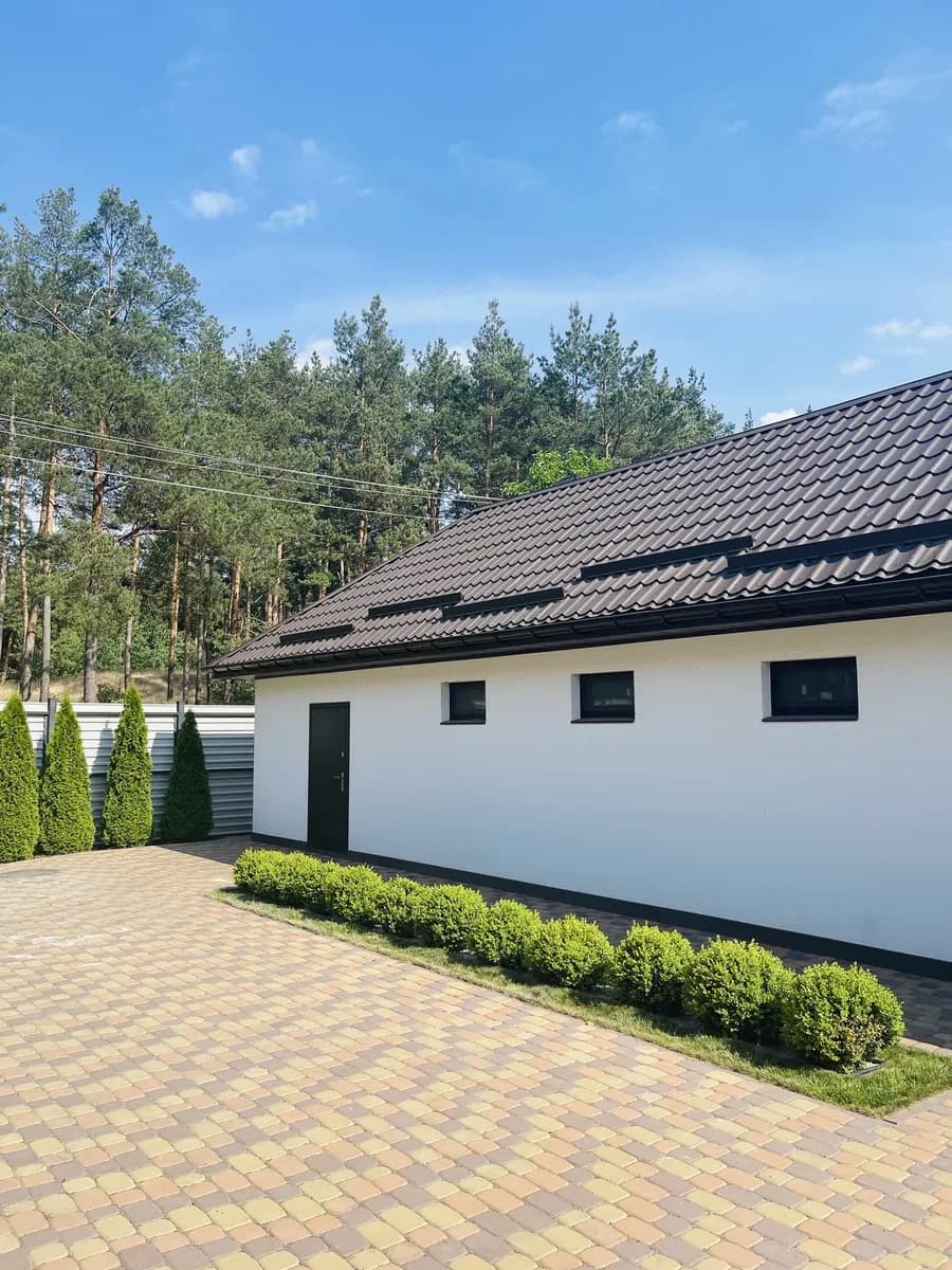 Дача, Лозівок: 12 соток, камін і підігрів підлоги - фото 5