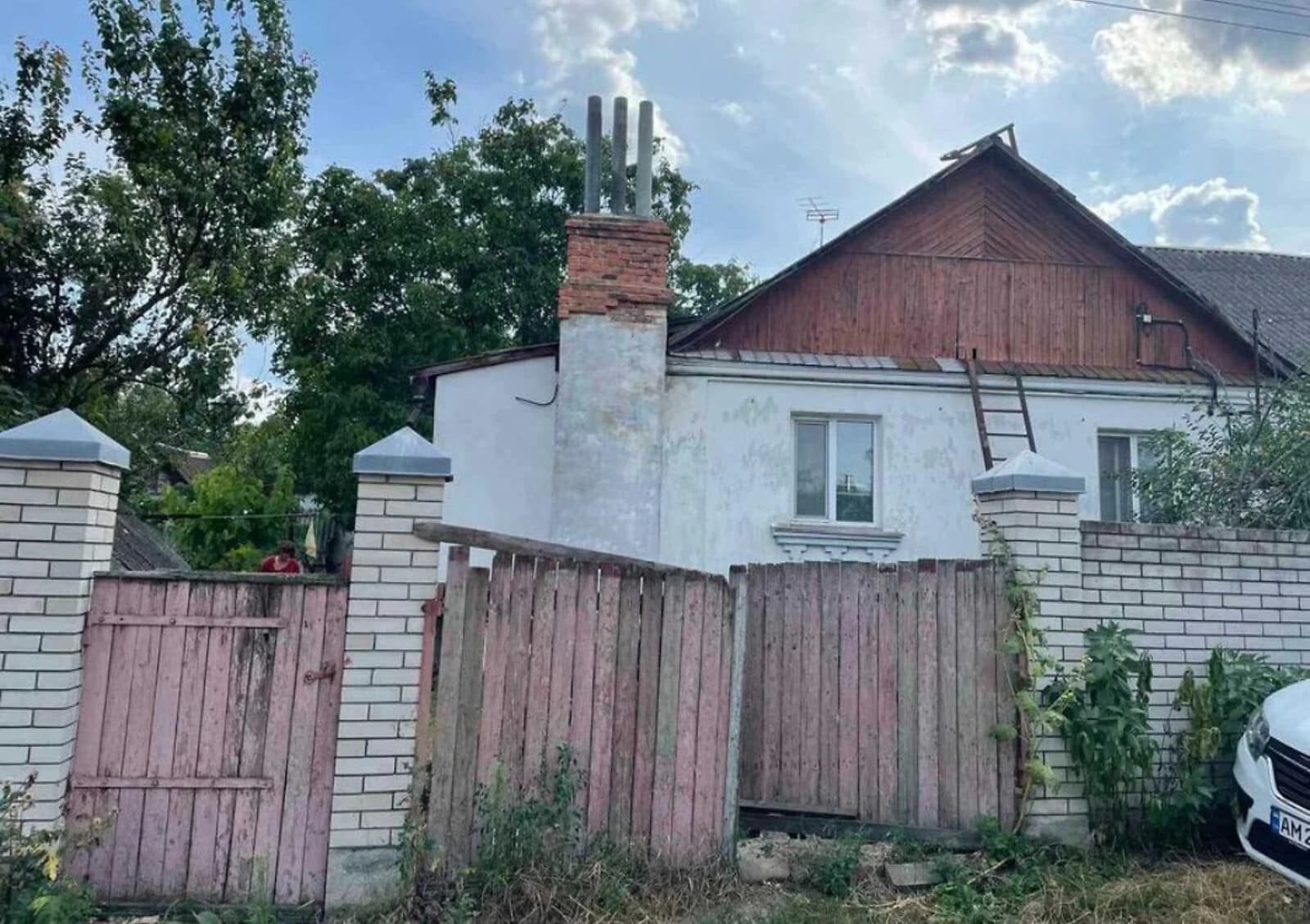 Частина будинку, 2-й пров. Сосновий: 5 соток, газове опалення - фото 2