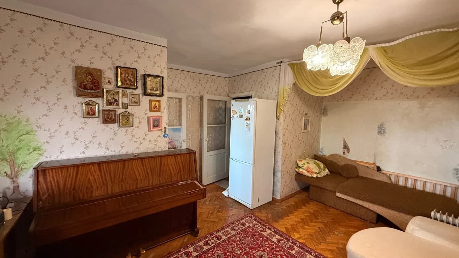 1-кімнатна квартира, Вознесенівський: резервне живлення, 5 спальних місць - фото 5