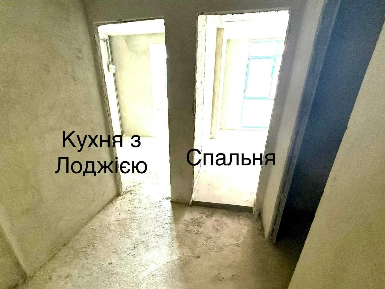 1-кімнатна квартира у ЖК Resident Development: панорамні вікна - фото 5