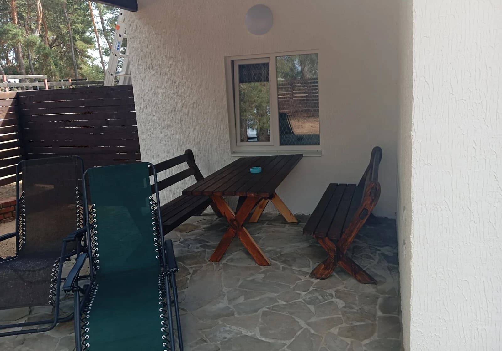 Частина будинку, Артюхівка: інтернет і вода без світла, тераса - фото 4
