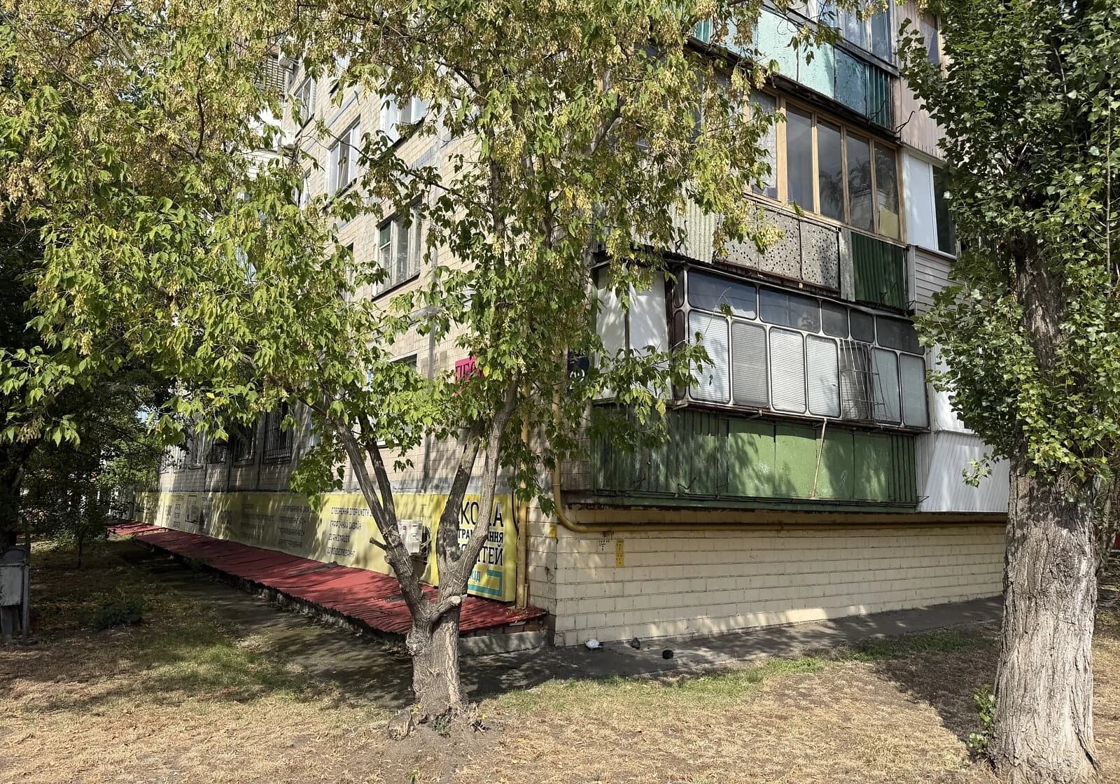 2-кімнатна квартира, Воскресенка: метро Чернігівська, єВідновлення - фото 1