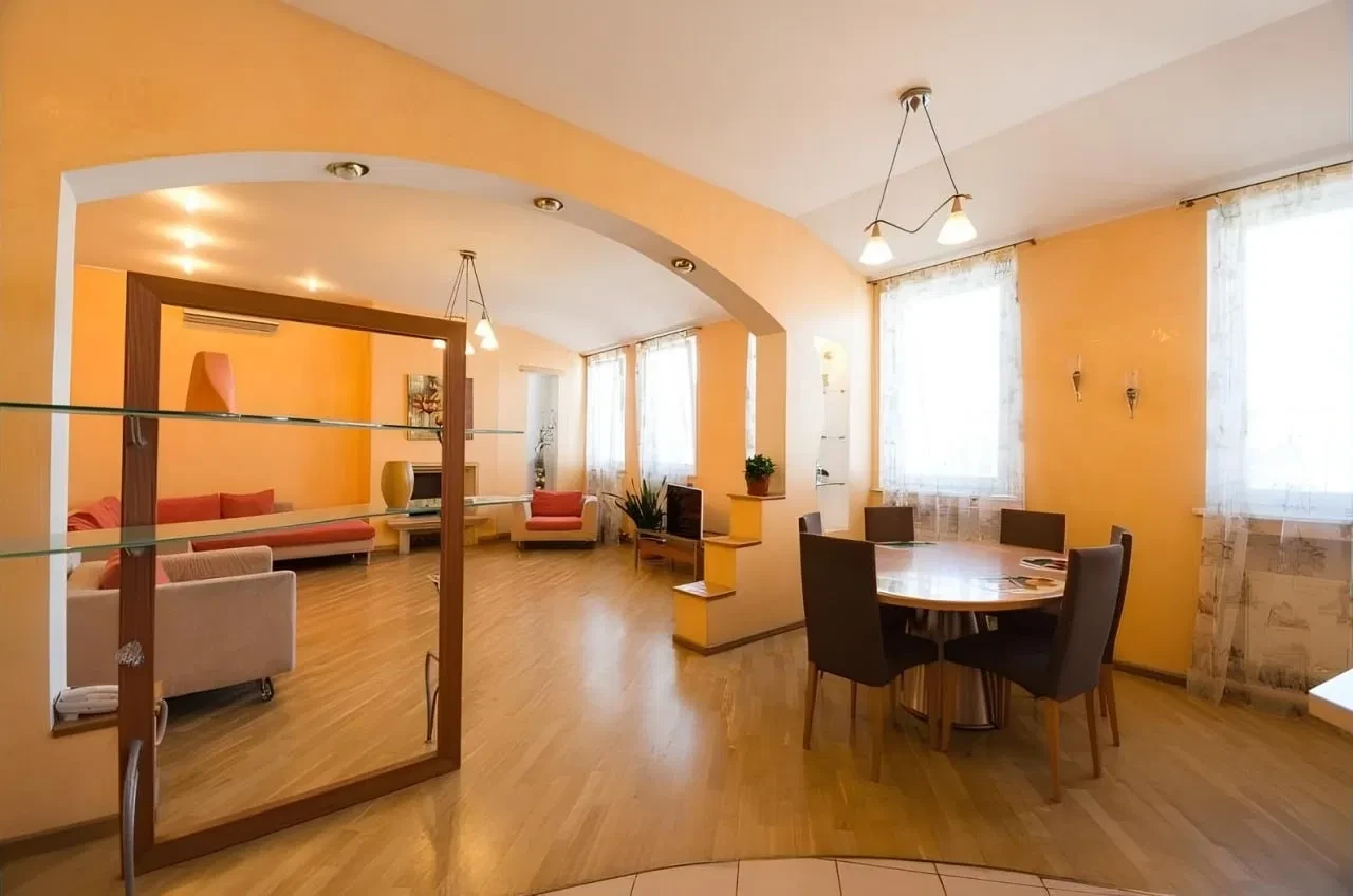 3-кімнатна квартира, Печерський: дві спальні, сауна, камін - фото 5