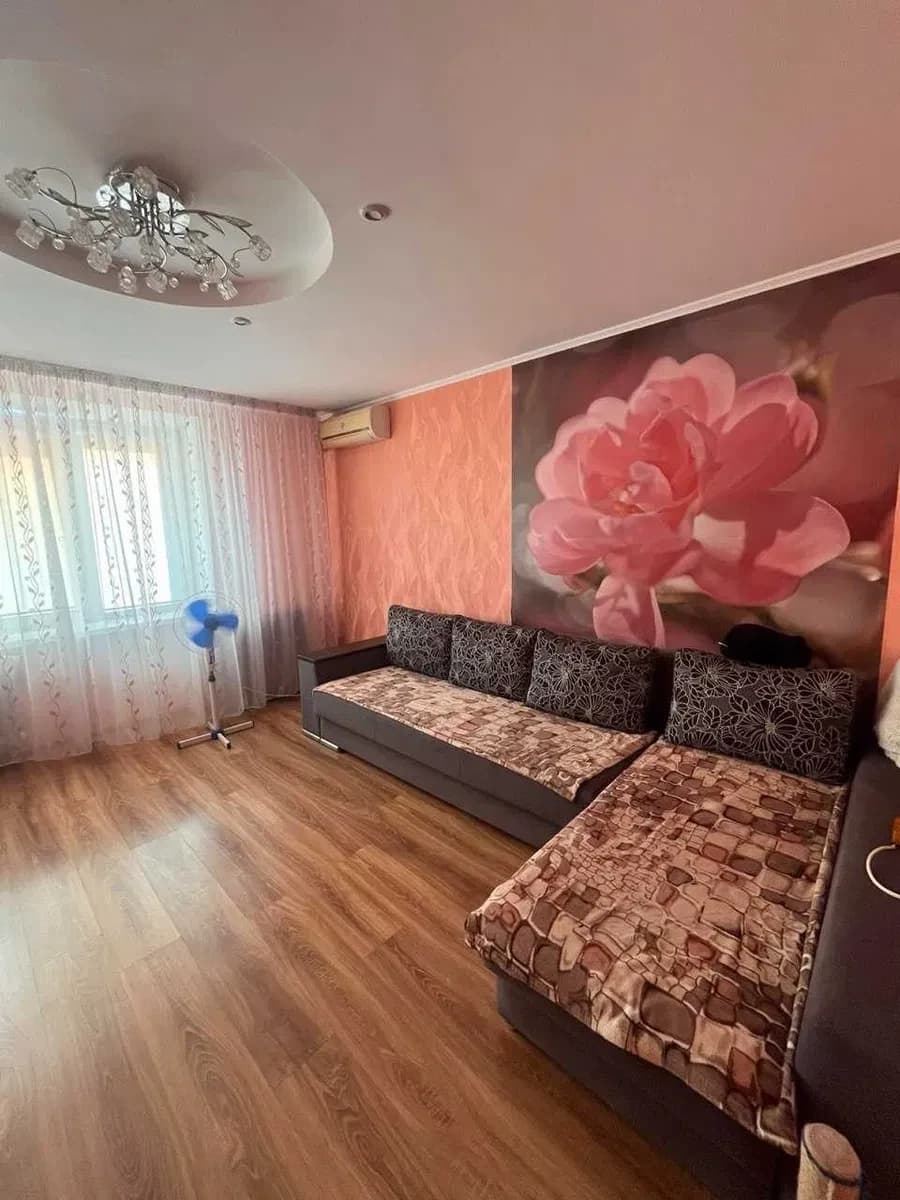 2-кімнатна квартира, центр: не продавалась, окремі кімнати, лоджія - фото 3