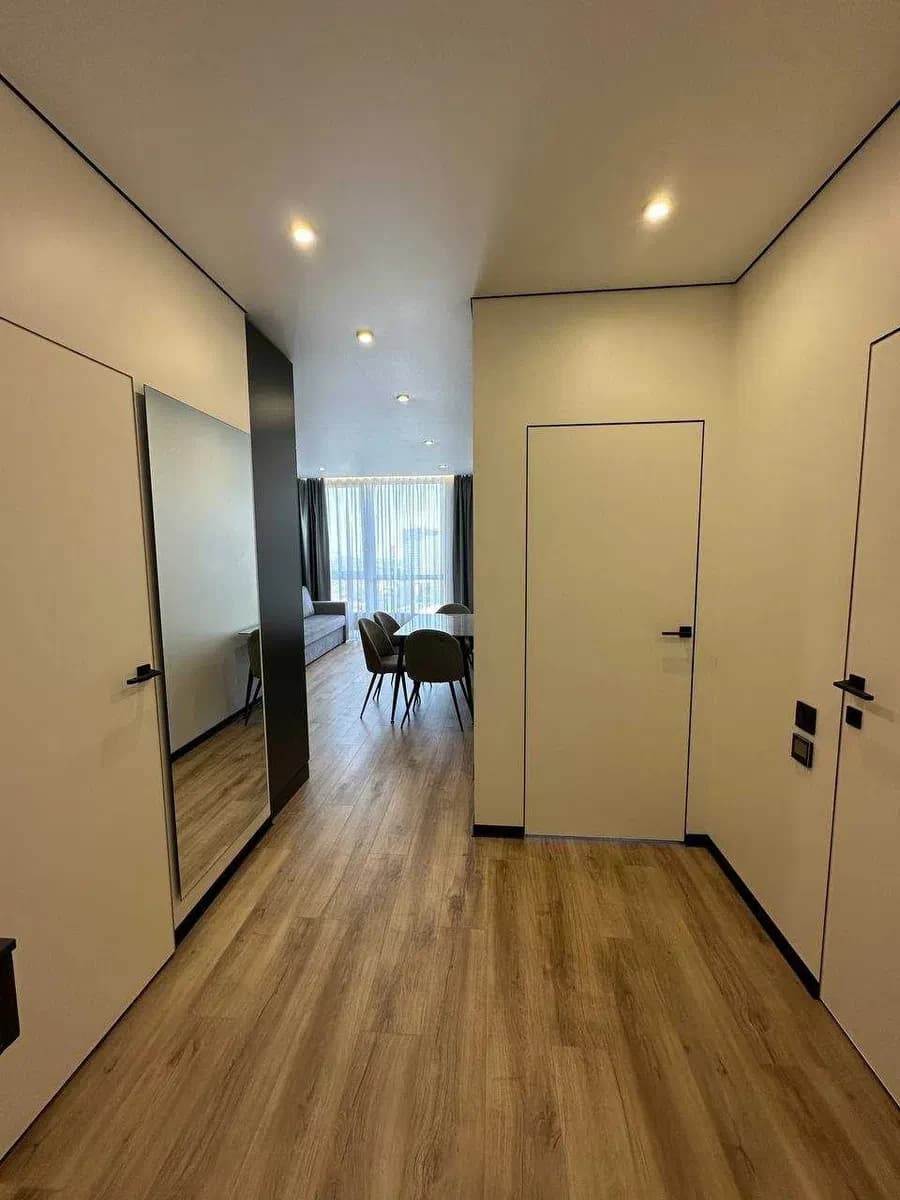1-кімнатна квартира у ЖК Great: сучасний ремонт, підземний паркінг