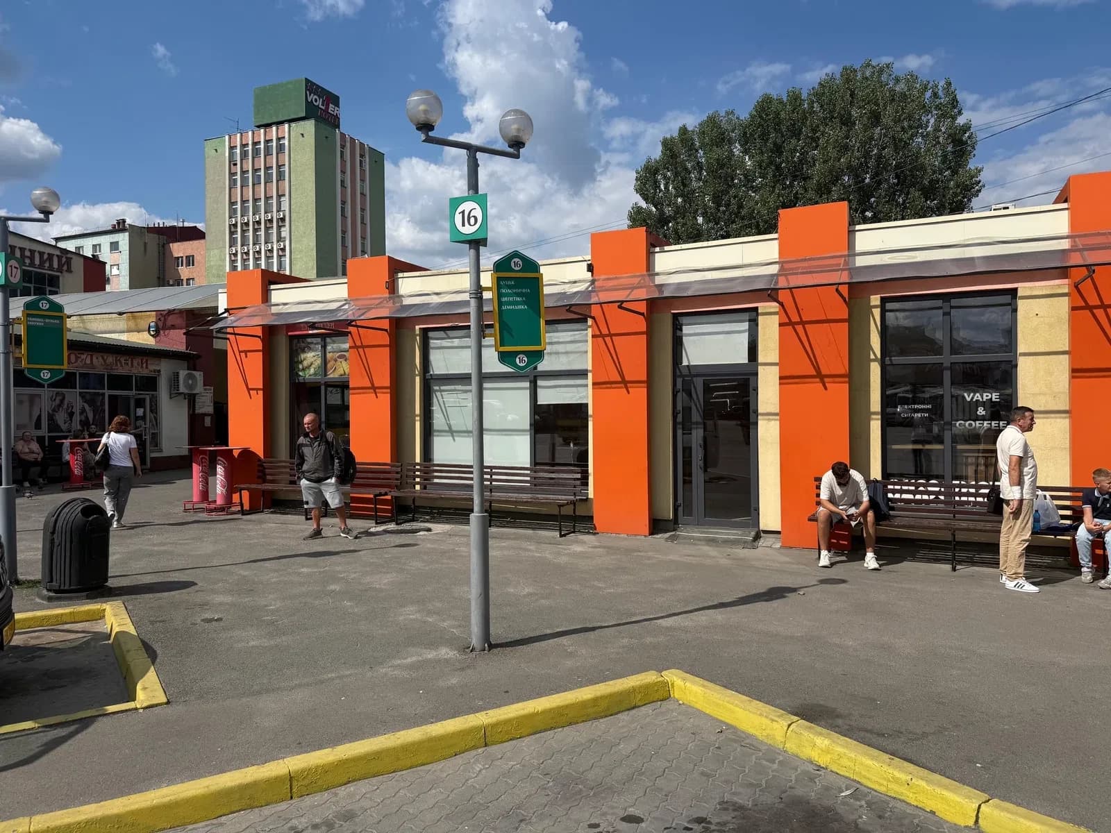 Приміщення, Шевченківський: великий трафік, фасадний вхід, вітрина - фото 4