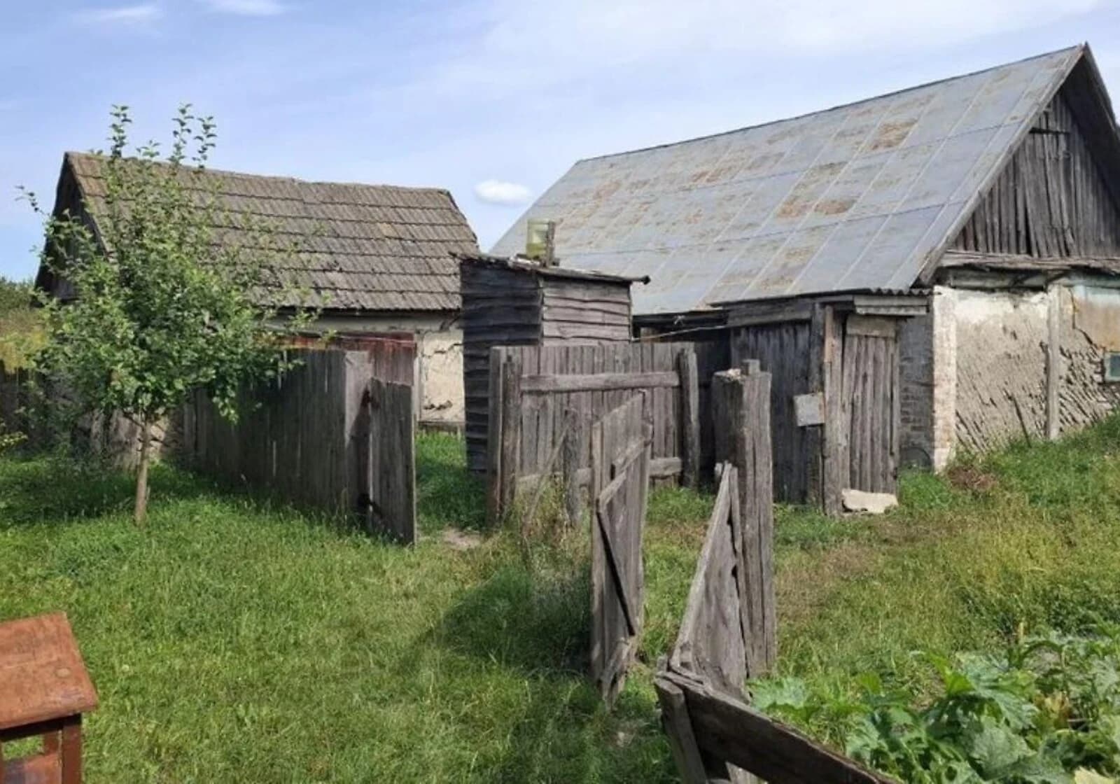 Будинок, Хотинівка: веранда, 18 соток, газове й пічне опалення - фото 3