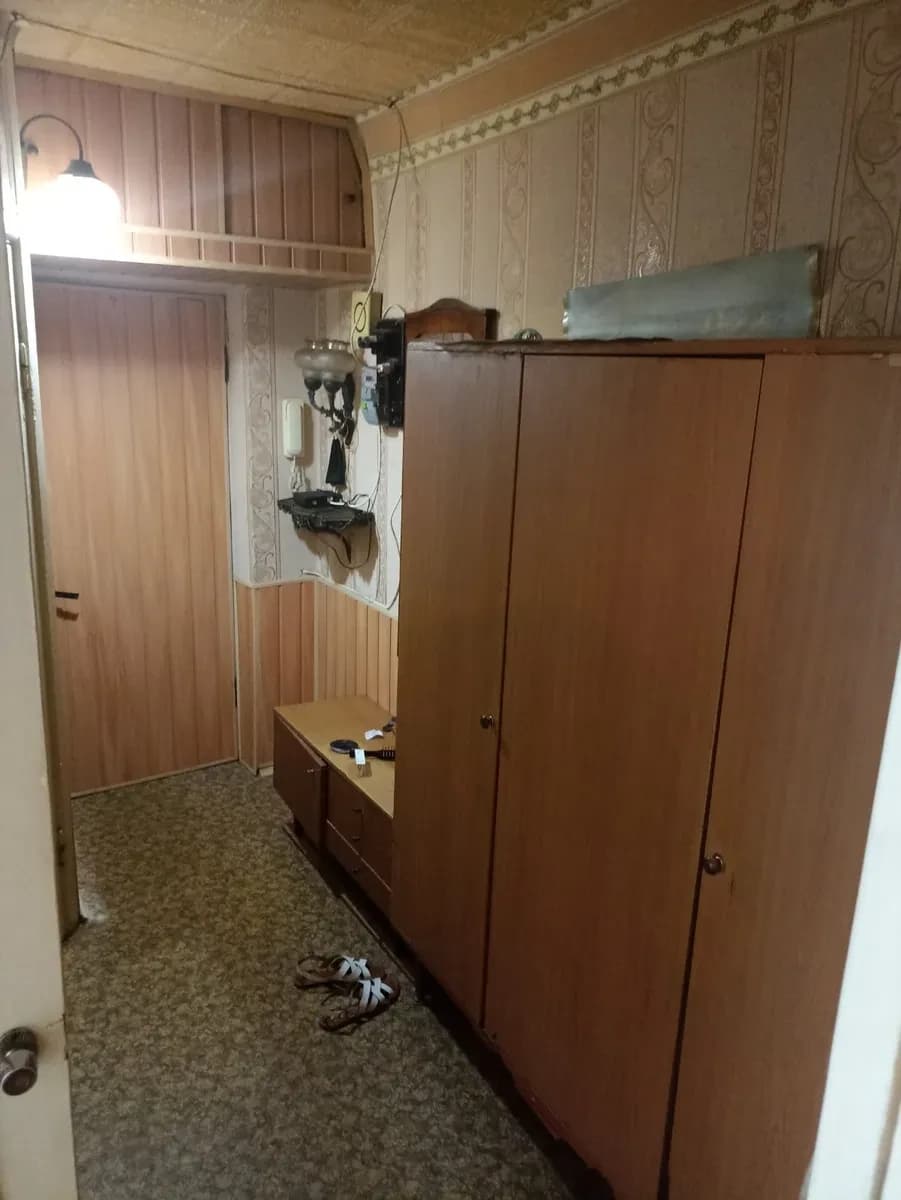 2-кімнатна квартира, Комунарський: суміжні кімнати, можна з собакою - фото 5