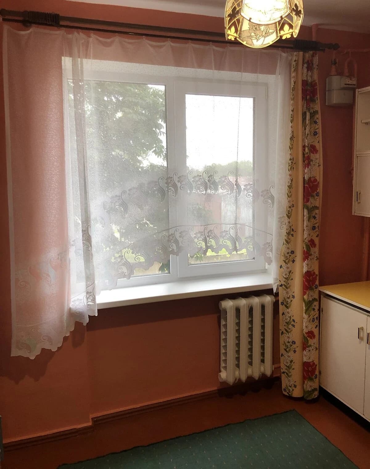 1-кімнатна квартира, Миргород: косметичний ремонт, вода і газ без світла - фото 4