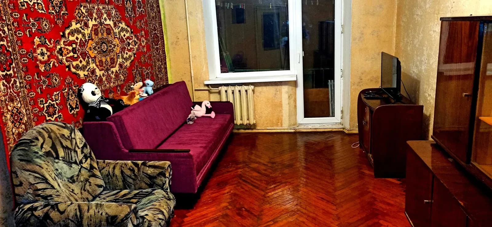 2-кімнатна квартира, Олександрiвський: світло не вимикають - фото 2