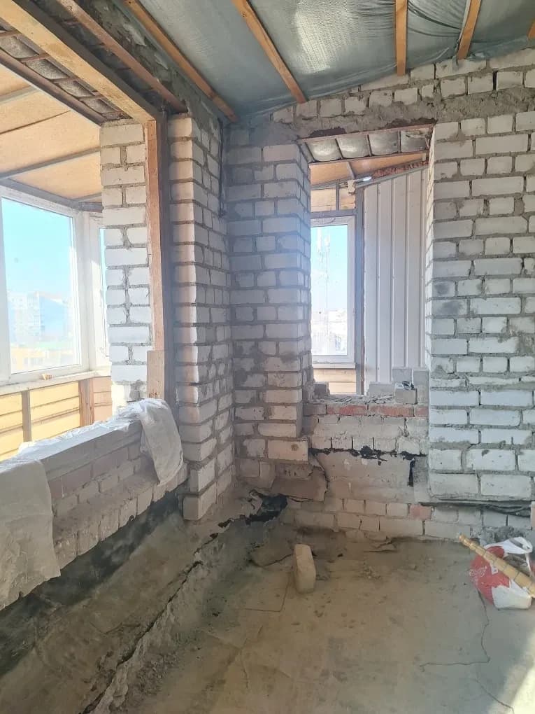 2-кімнатна квартира, Чорноморськ: газ підключено, від забудовника АББО - фото 5