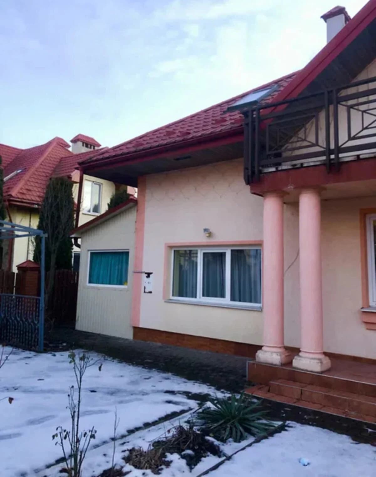Будинок, Івано-Франківськ: 3 санвузли, 6 соток, переуступка - фото 4