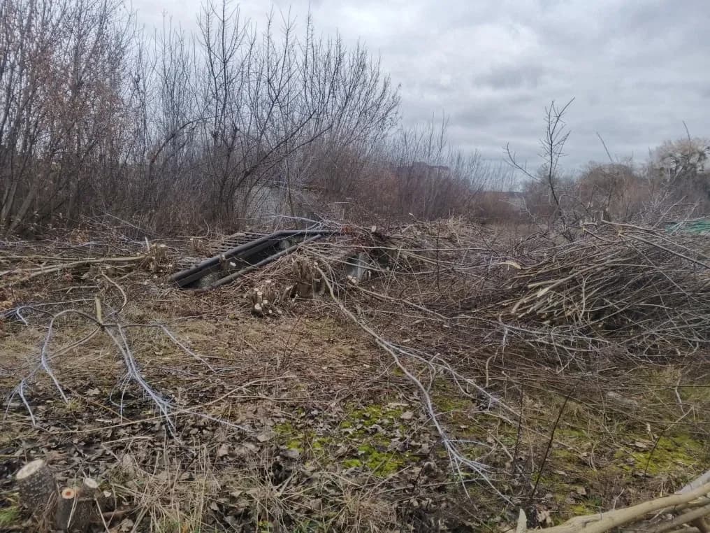 Приміщення колишньої мийки, Володимир: естакада, відстійники - фото 3