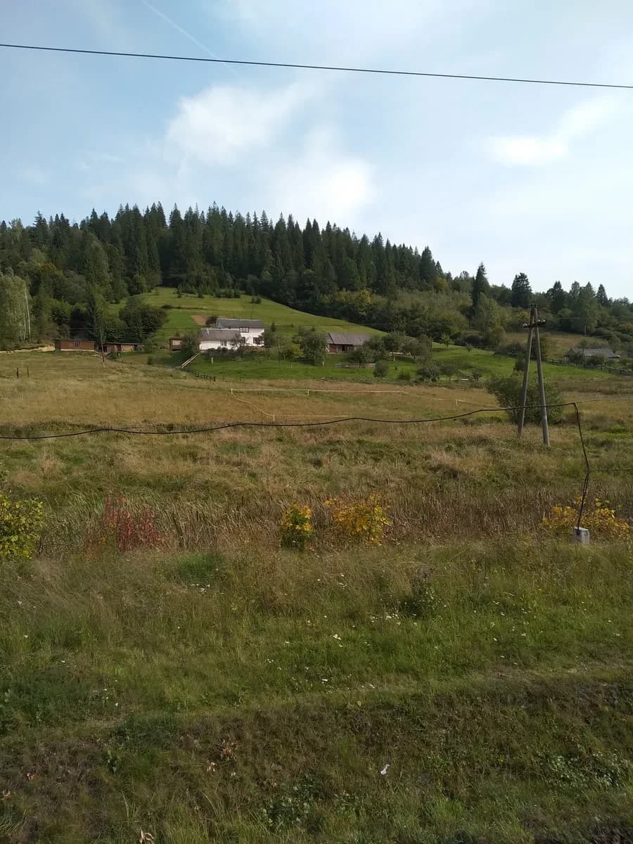 Ділянка 8 соток, Тухля: добрий заїзд, можна підключити комунікації - фото 3