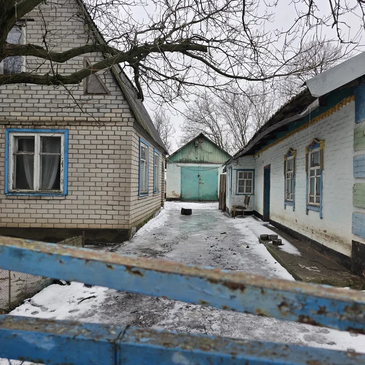 Будинок, Глеєватка: 25 соток, піч, можна з котом і собакою