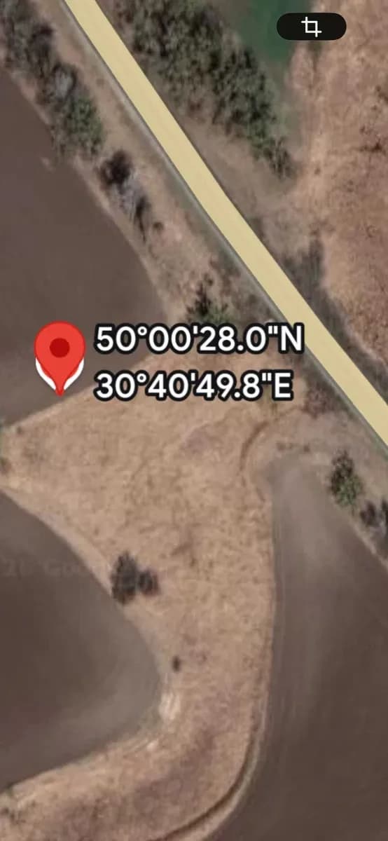 Ділянка 400 соток, Гусачівка: фасадна, асфальтована дорога - фото 3