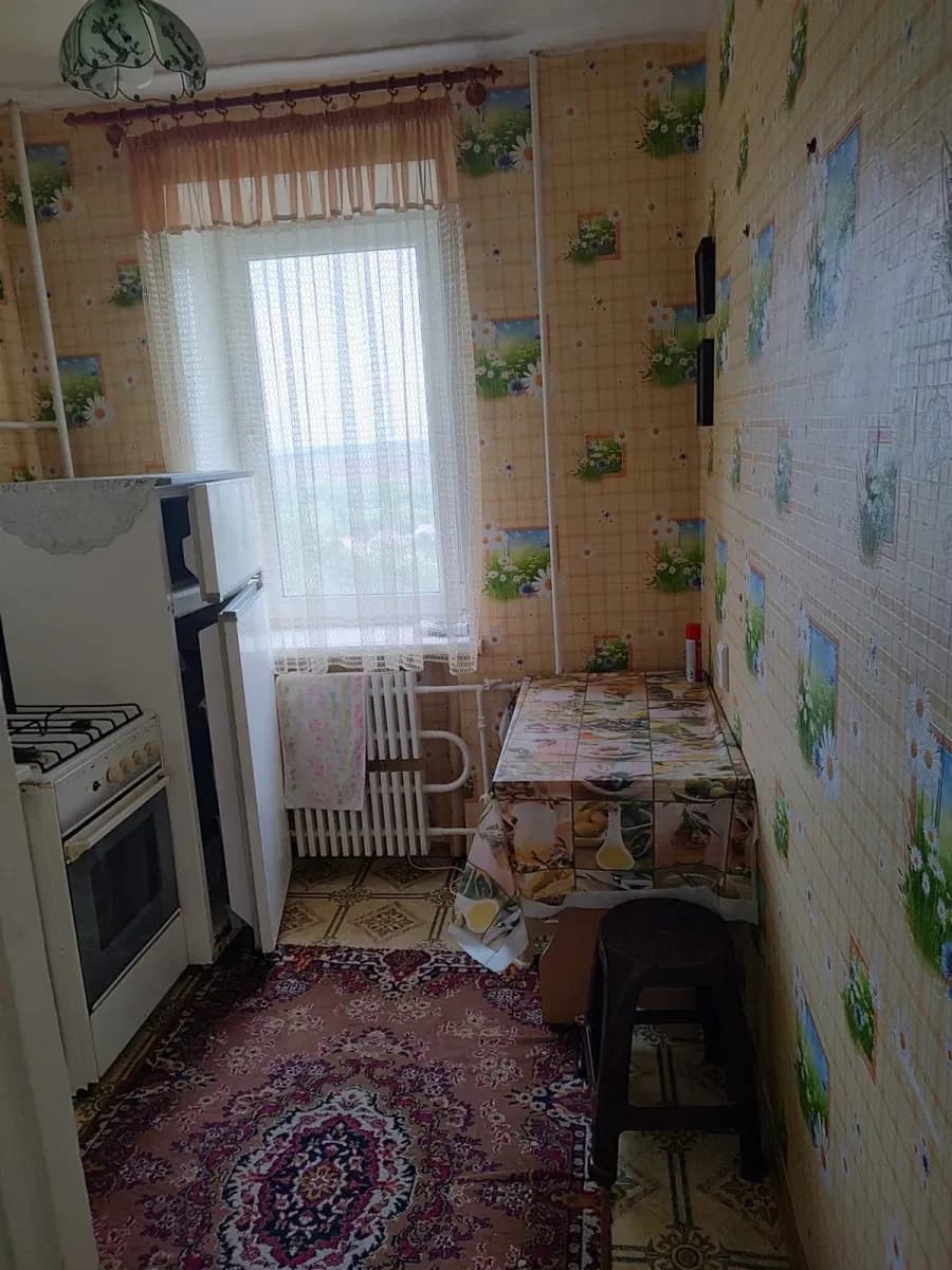 1-кімнатна квартира, Краматорськ: цегляний будинок, меблі, балкон - фото 3