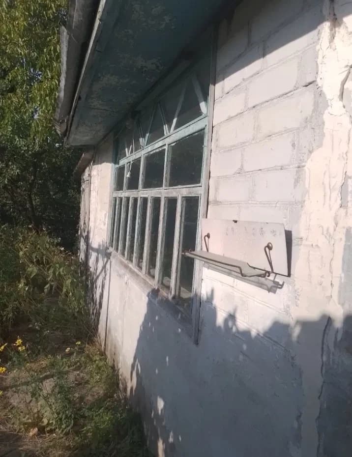 Дача, Власівка: вода за хвилину, річка, цегляний сарай - фото 4