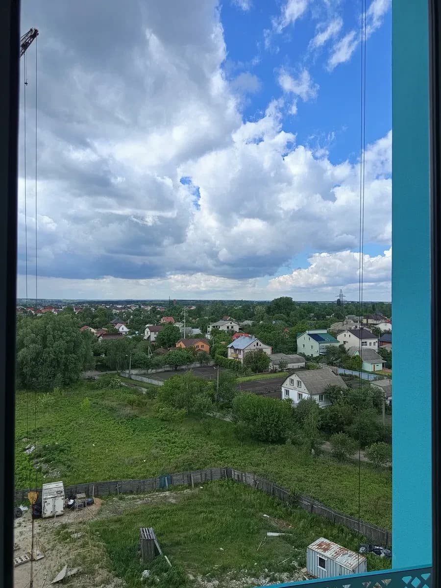 2-кімнатна квартира у ЖК Олександрівський: автономне опалення - фото 3