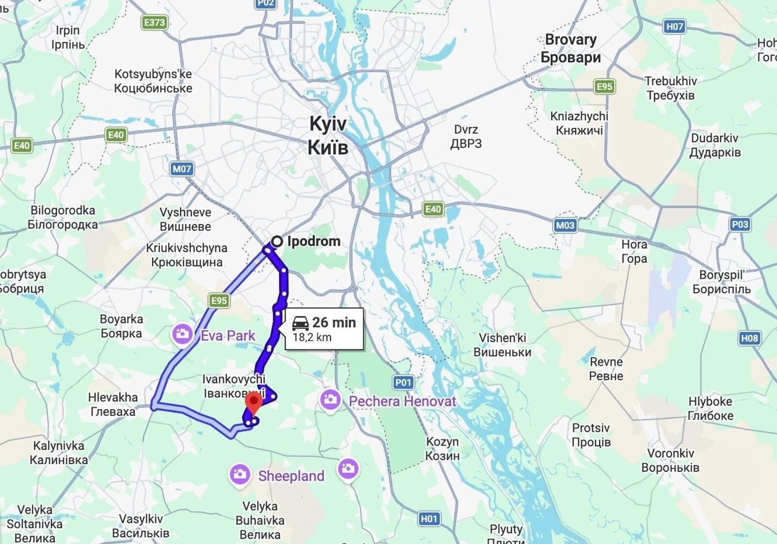Ділянка 33 соток, Рославичі: під житлову забудову, електрика - фото 4