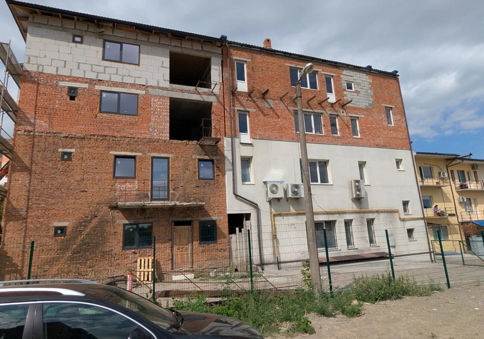Приміщення, Центр: вода без світла, відкрита стоянка - фото 5
