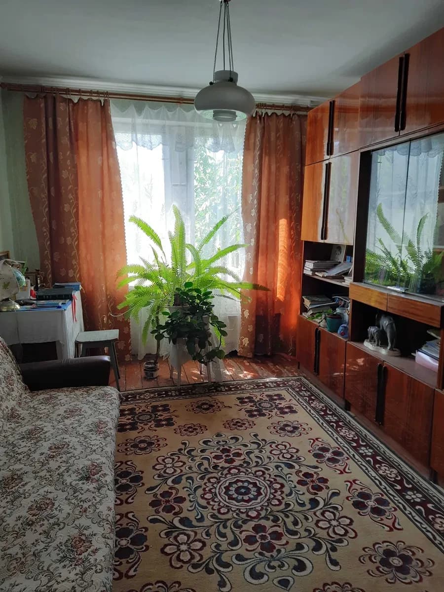 3-кімнатна квартира, Клугино-Башкирівка: два балкони, Сосновий ліс - фото 2