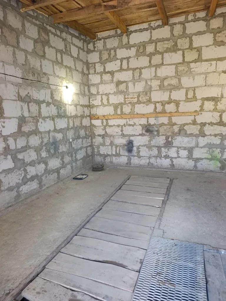 Гараж, Слобідський: під СТО, яма з боковим входом - фото 5