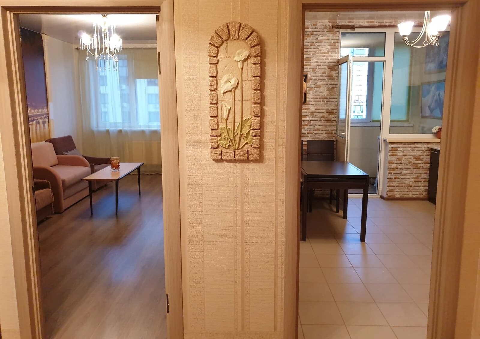 1-кімнатна квартира, Теремки-2: укриття в будинку, резервне живлення - фото 4