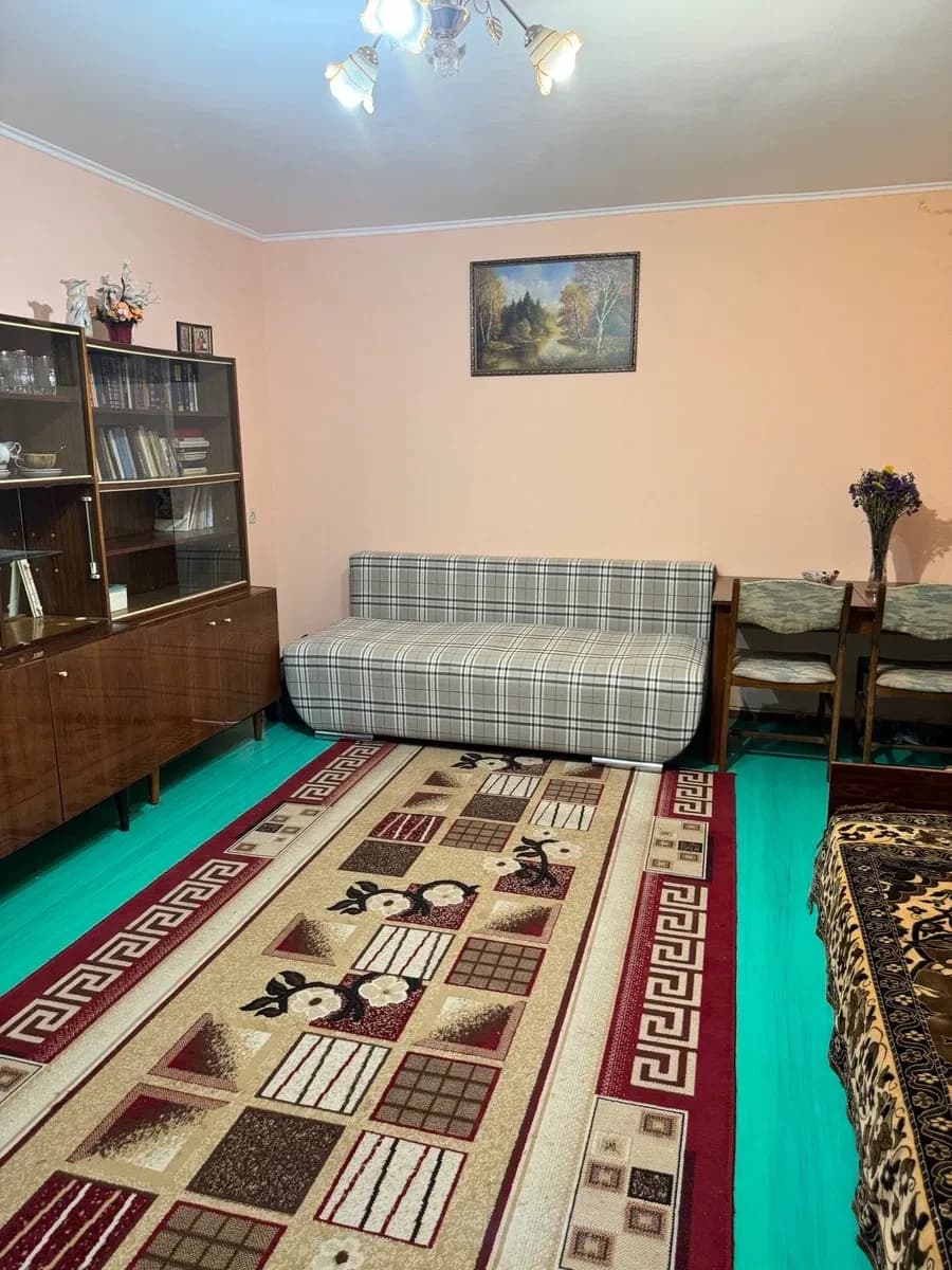 1-кімнатна квартира, Жовті Води: житловий стан, торг - фото 1