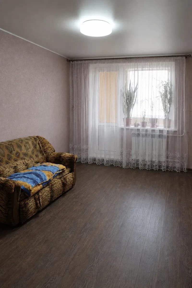 1-кімнатна квартира, Одесська: євроремонт, два балкони - фото 4