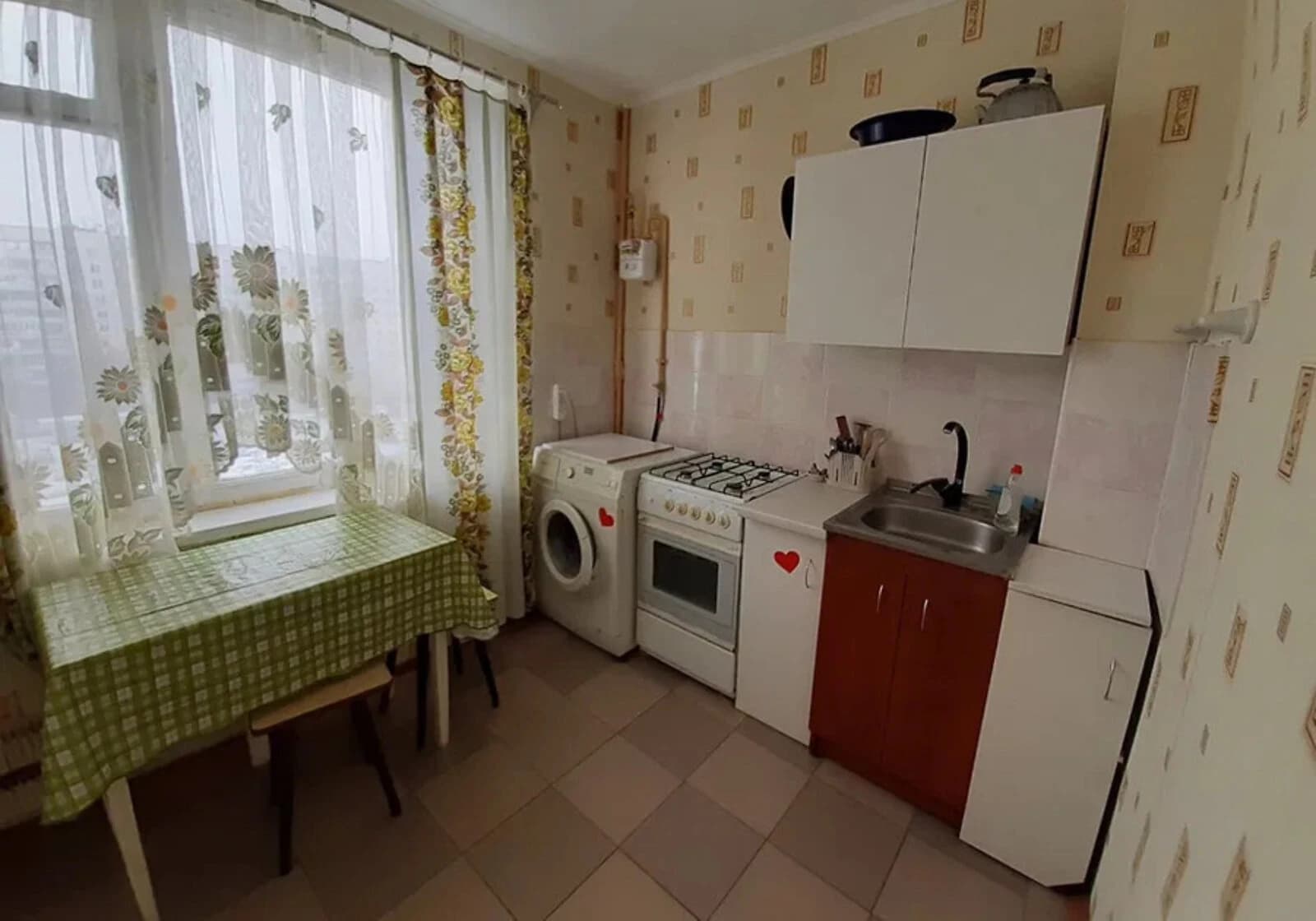 1-кімнатна квартира, 521-ий мікрорайон: чешка, метро Студентська - фото 3