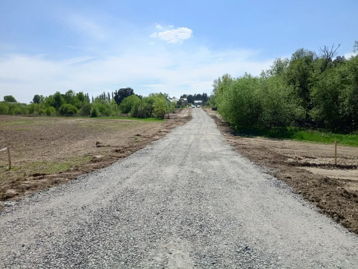 Ділянка 5,4 соток, КМ «Зелений Гай 3»: під забудову, фасад 16,5 м - фото 2