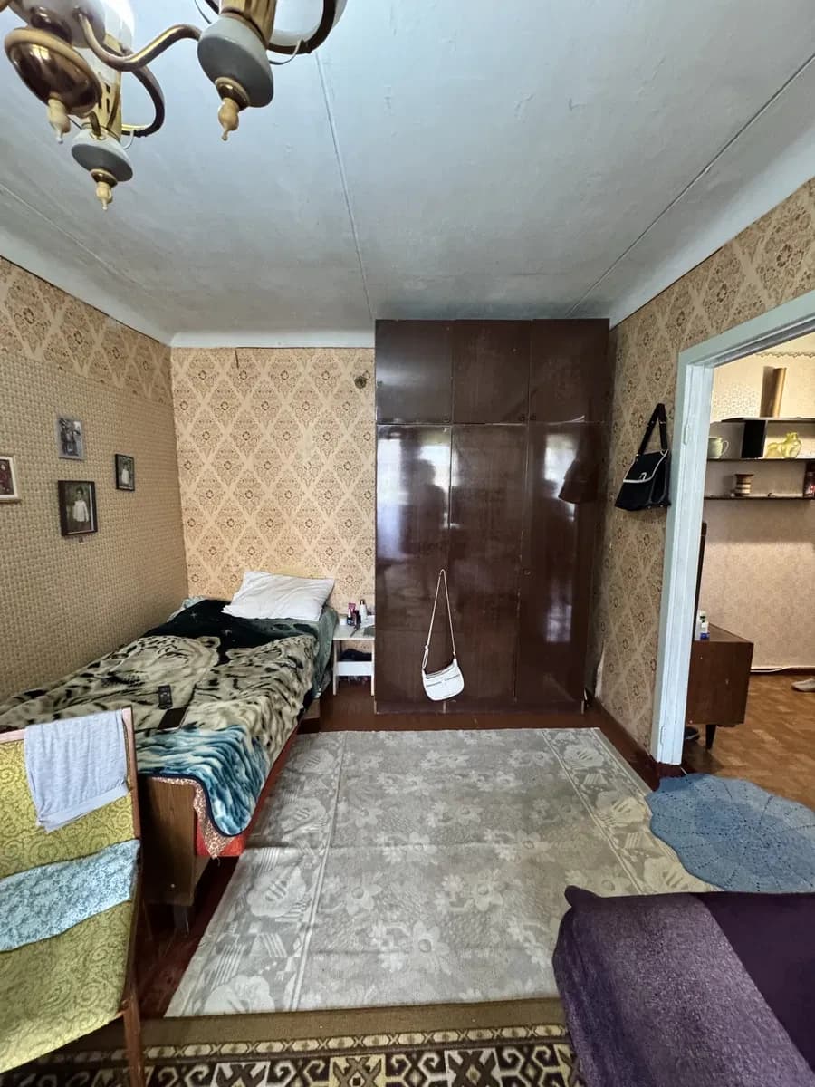 1-кімнатна квартира, Старий Поділ: косметичний ремонт, роздільне планування - фото 4