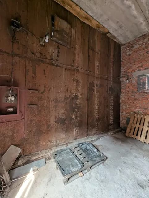 Склад, Центр: сухе приміщення, охорона, можна підключити 380 В - фото 4
