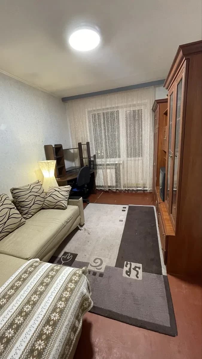 2-кімнатна квартира, Оболонський: метро Мінська 10 хв пішки - фото 3