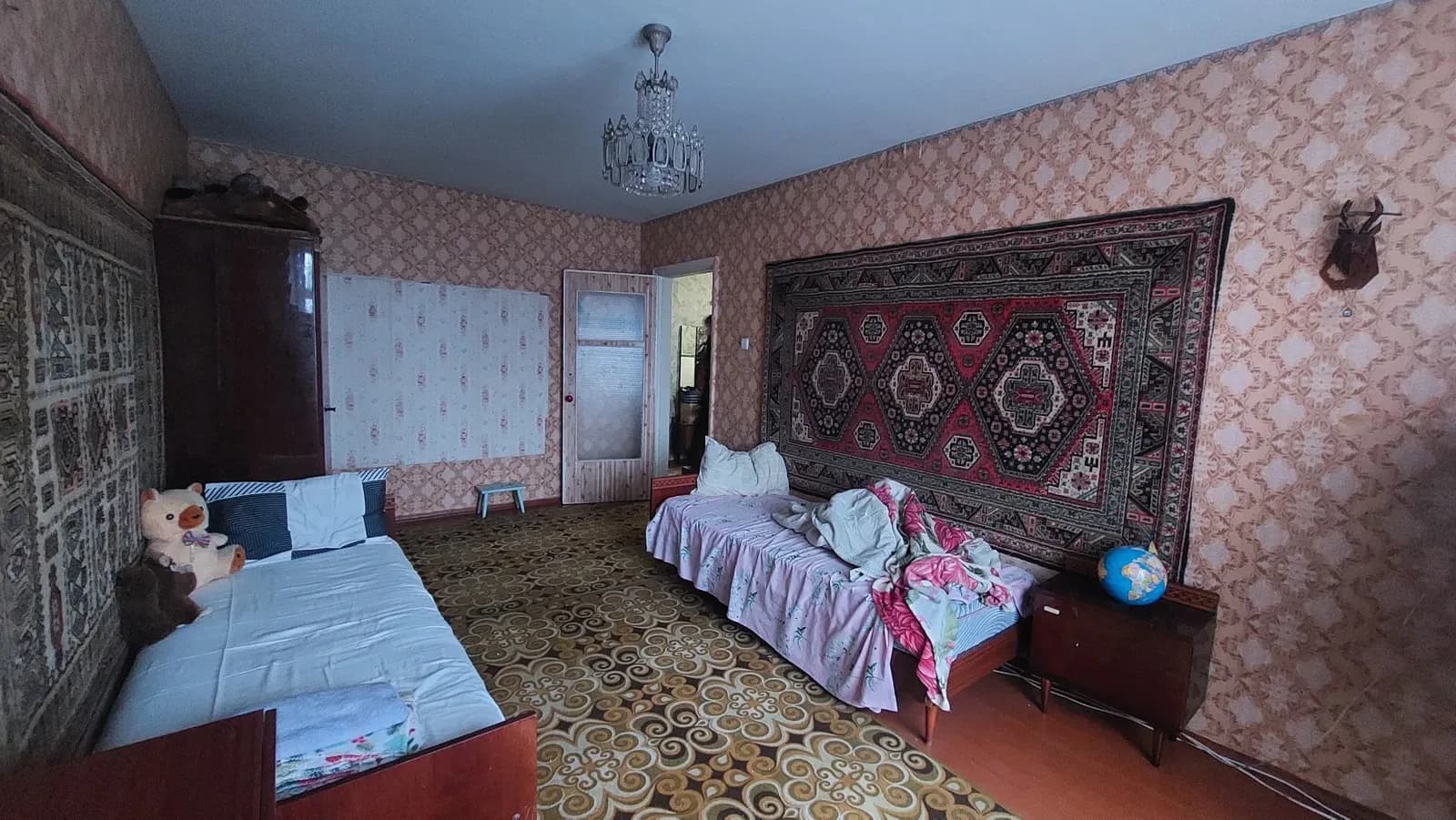 3-кімнатна квартира, Могилів-Подільський: газова колонка - фото 4