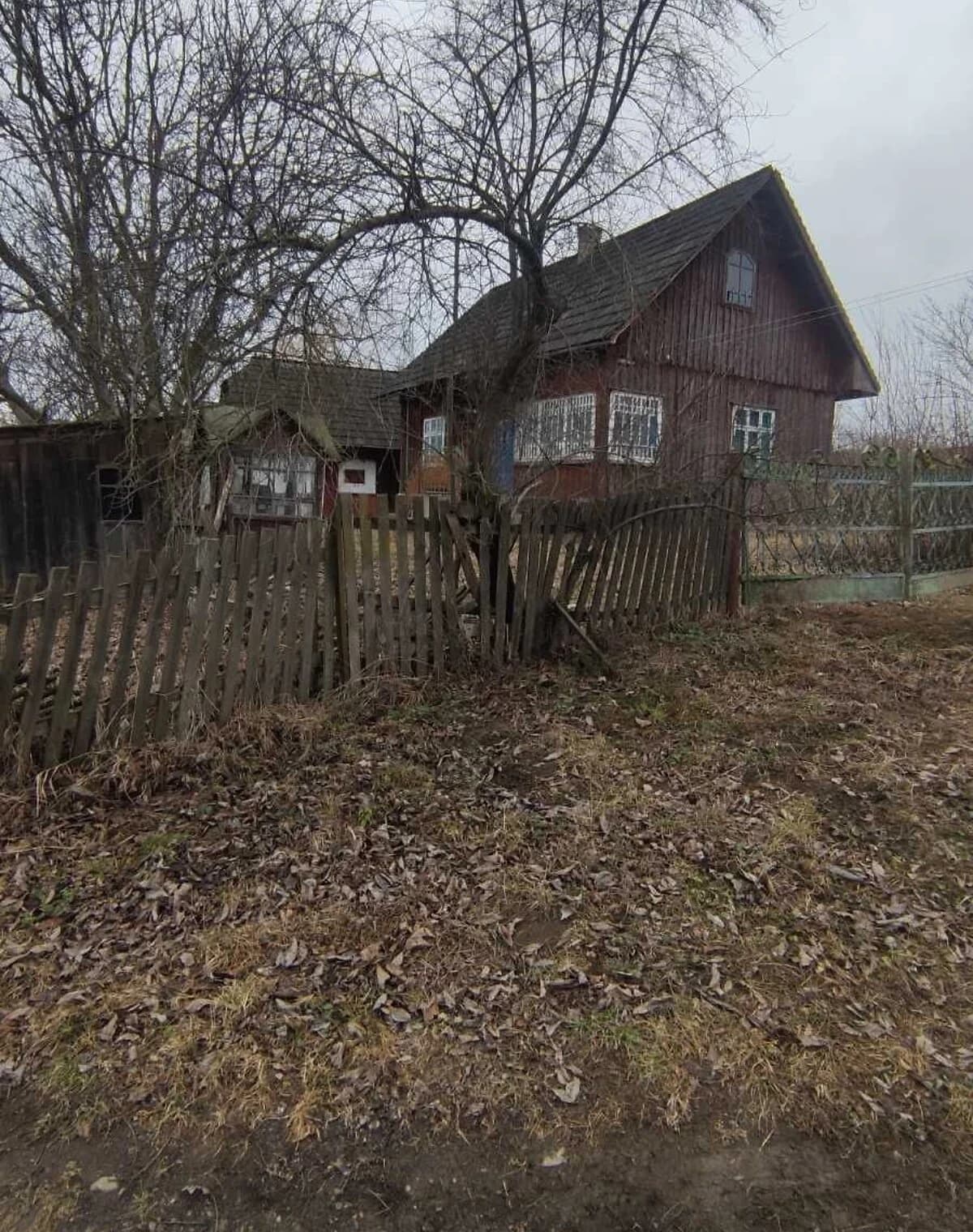 Будинок, Буденець: брусові стіни, централізоване опалення - фото 2