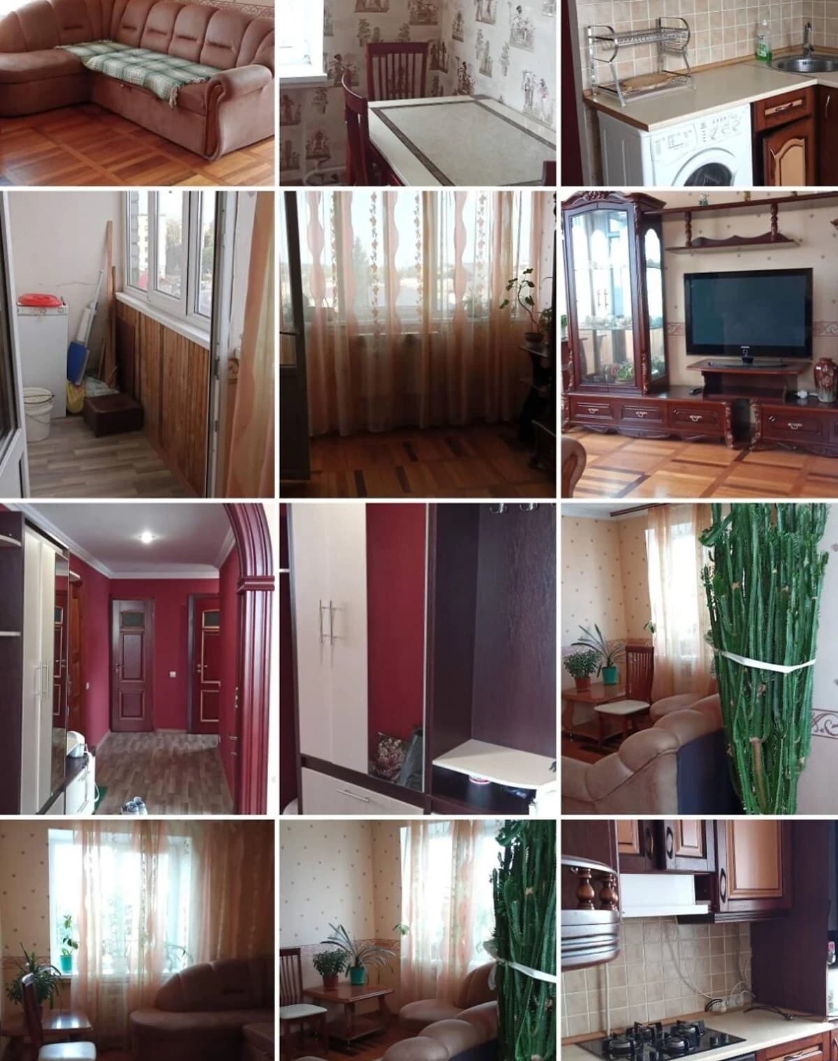 2-кімнатна квартира, вул. Академіка Лисіна: цегляний будинок, 5/5 - фото 1