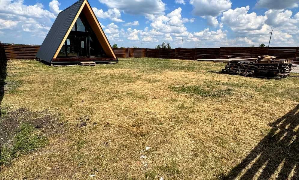 Будинок, Черняхівка: формат A-Frame, свердловина 54 м, 20 кВт - фото 5