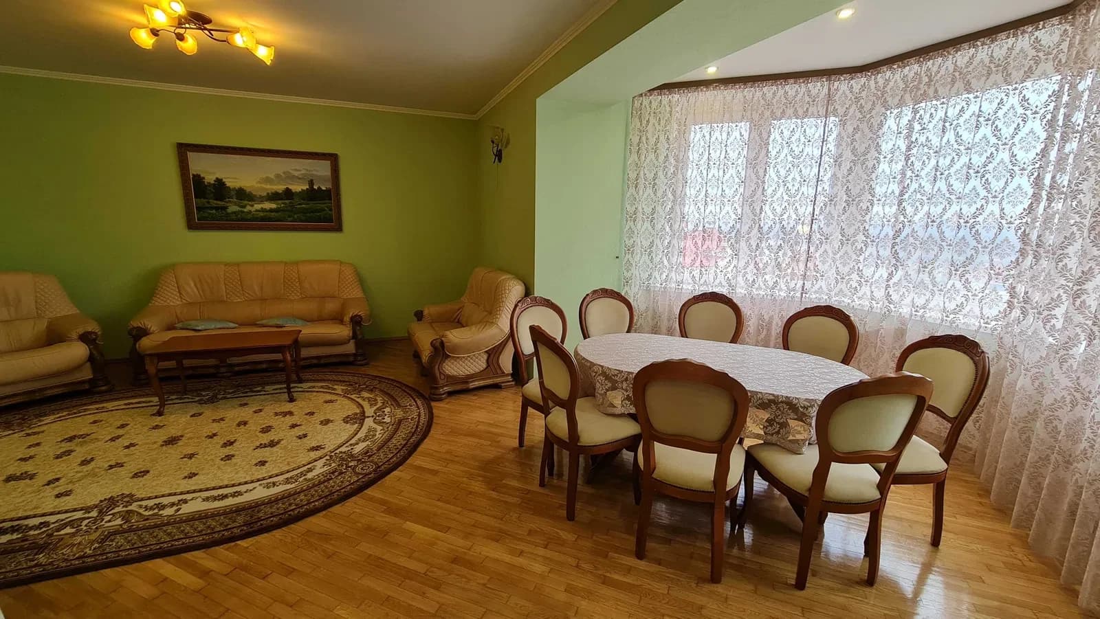 3-кімнатна квартира, Оболонський: 2 спальні, вид на Дніпро - фото 4